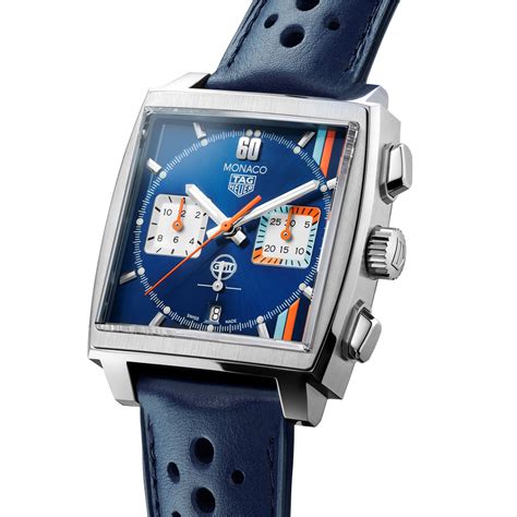 replica monaco gulf watch|tag heuer monaco gulf 2022.